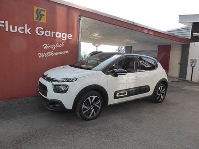 Gebraucht Citroën C3 PureTech 110 PS (80 kW) 2022 Kleinwagen