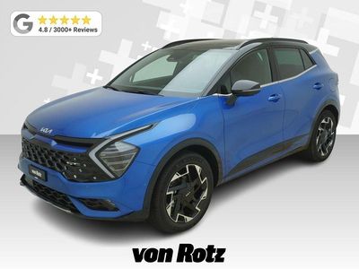 Grün Neu 2025 Kia Sportage GT-Line SUV | CHF 42’890 (Fairer Preis)