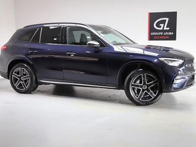 Blau Gebraucht 2024 Mercedes GLC300e SUV | CHF 69’900