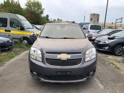 Gebraucht 2012 Chevrolet Orlando LT | CHF 1’499 (Superpreis)