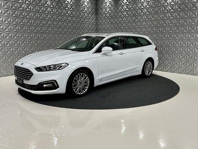 Gebraucht 2020 Ford Mondeo Titanium | CHF 12’800 (Guter Preis)