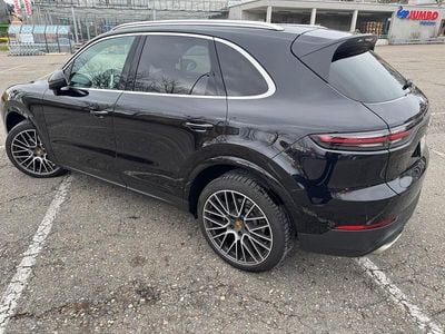 Gebraucht 2018 Porsche Cayenne SUV | CHF 43’000 (Superpreis)
