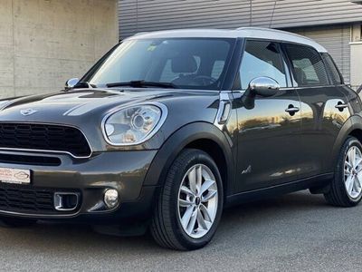 Mini Cooper S Countryman