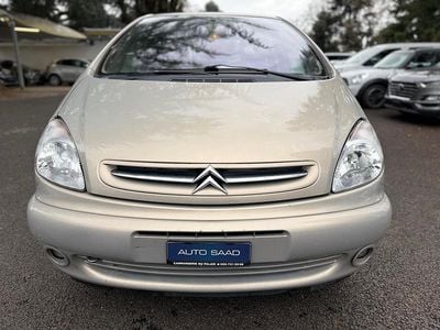 Gebraucht 2003 Citroën Xsara Picasso Exclusive Van / Kleinbus | CHF 1’900