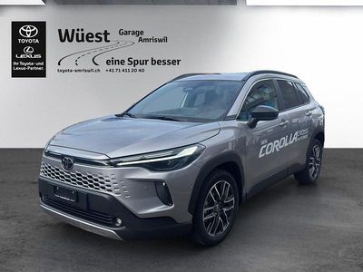Gebraucht 2025 Toyota Corolla Cross Premium SUV | CHF 47’540 (Etwas zu teuer)