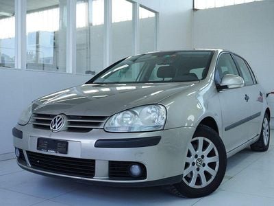Gebraucht VW Golf IV Comfortline 115 PS (84 kW) 2004