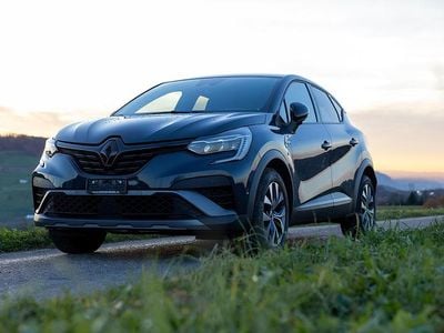 Gebraucht 2023 Renault Captur Engineered SUV | CHF 23’999 (Fairer Preis)