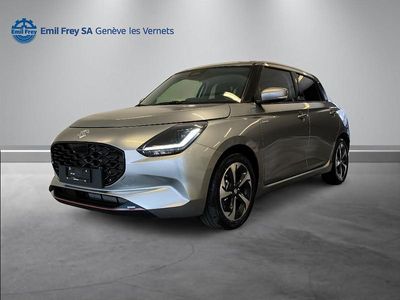 Grau Neu 2025 Suzuki Swift Limousine | CHF 23’990