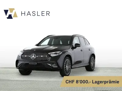 Neu (2026) Mercedes GLC300 269 PS