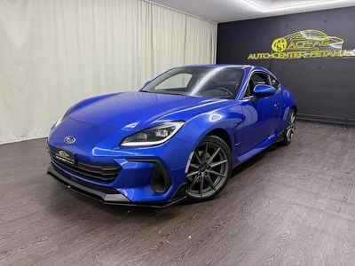 Blau Gebraucht 2025 Subaru BRZ Coupé | CHF 35’949 (Guter Preis)