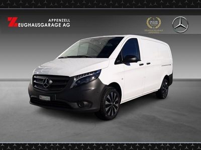 gebraucht Mercedes Vito 119 CDI Lang 9G-Tronic 4M Pro