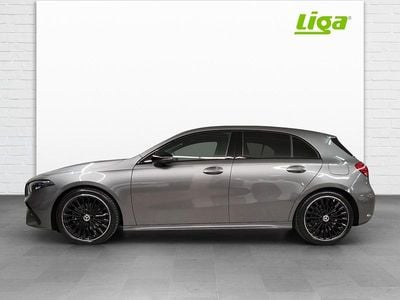 Neu 2025 Mercedes A200 AMG line Limousine | CHF 49’900 (Fairer Preis)