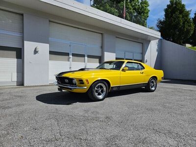Gebraucht 1970 Ford Mustang Mach 1 | CHF 67’500