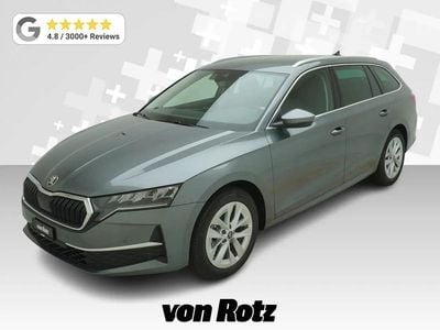 Neu Skoda Octavia Lodge 150 PS (110 kW) 2026 Gray