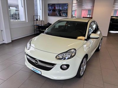 Gebraucht Opel Adam 70 PS (51 kW) 2013 Kleinwagen