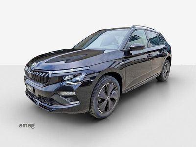 Magic schwarz, perleffekt Neu 2025 Skoda Kamiq Monte Carlo SUV | CHF 34’900 (Etwas zu teuer)