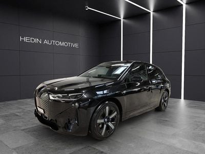 Schwarz Gebraucht 2022 BMW iX SUV | CHF 68’900
