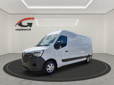 gebraucht Renault Master Kaw. 3.5 t L3H2 2.3 dCi