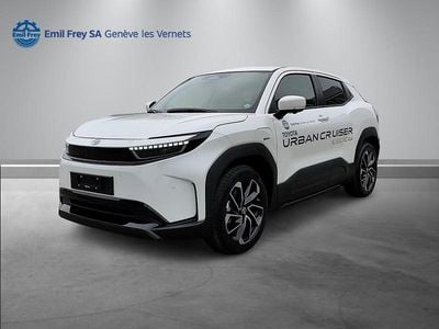 Neu Toyota Urban Cruiser Premium 135 kW (184 PS) 2025 Weiss SUV