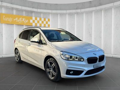 Gebraucht 2015 BMW 225 Active Tourer Sport Line Van / Kleinbus | CHF 9’900 (Teuer)