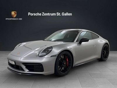 gebraucht Porsche 911 Carrera 4 GTS 