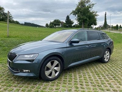 Gebraucht Skoda Superb Style 280 PS (205 kW) 2018 Kombi