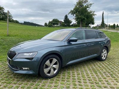 Gebraucht 2018 Skoda Superb Style Kombi | CHF 12’900 (Superpreis)