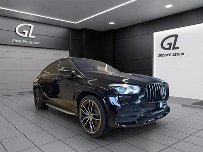 Gebraucht Mercedes GLE350 197 PS (144 kW) 2026 Schwarz Coupé