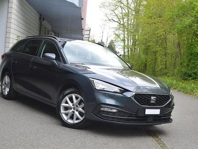 Gray Gebraucht 2025 Seat Leon ST Style Kombi | CHF 16’750