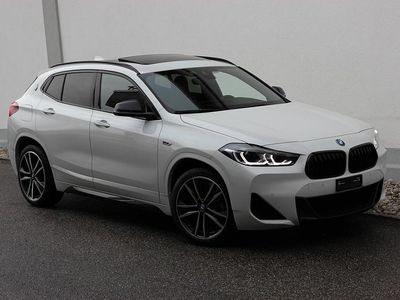 Weiss Gebraucht 2022 BMW X2 M Sport SUV | CHF 32’500 (Fairer Preis)