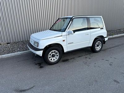 Gebraucht 1989 Suzuki Vitara Kombi | CHF 11’500