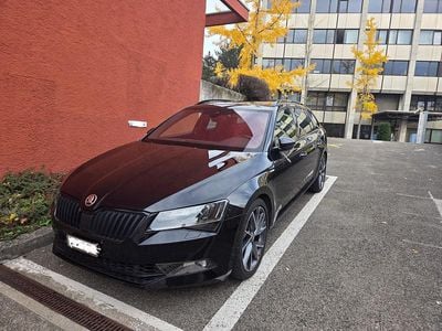 Gebraucht 2019 Skoda Superb SportlinePlus Kombi | CHF 20’500 (Guter Preis)