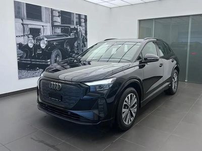 Gebraucht Audi Q4 e-tron 250 kW (340 PS) 2025 Schwarz SUV