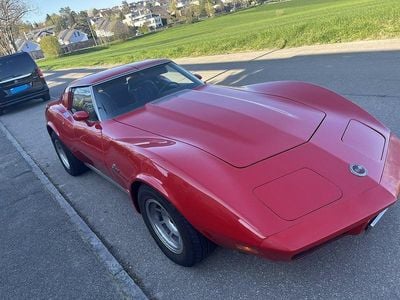 Gebraucht Chevrolet Corvette Stingray 1974 Coupé
