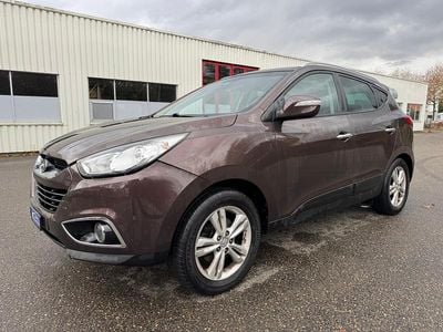 Gebraucht 2010 Hyundai ix35 Style SUV | CHF 6’900 (Guter Preis)