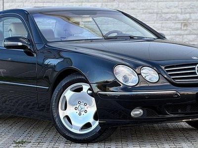 Gebraucht Mercedes CL600 367 PS (269 kW) 2000 Coupé