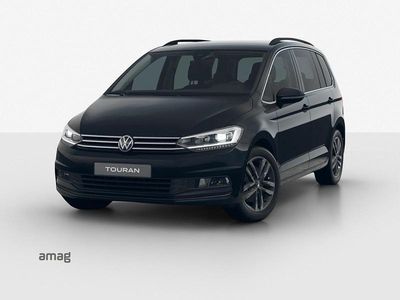 Grenadill black metallic Neu 2025 VW Touran United Van / Kleinbus | CHF 50’500 (Etwas zu teuer)