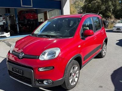 Gebraucht 2013 Fiat Panda 4x4 Climbing Kleinwagen | CHF 9’200 (Teuer)