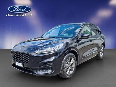 Schwarz Gebraucht 2020 Ford Kuga ST-Line X SUV | CHF 19’990 (Superpreis)