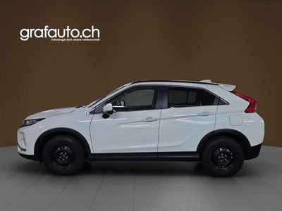 Weiss Gebraucht 2018 Mitsubishi Eclipse Cross SUV | CHF 13’400