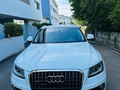 Gebraucht Audi Q5 190 PS (139 kW) 2014 SUV