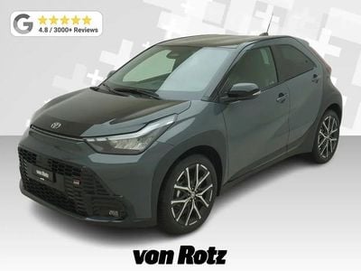 Neu Toyota Aygo X Sport 116 PS (85 kW) 2026 Gray SUV