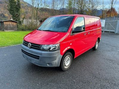 gebraucht VW T5 2.0 TDI