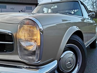 Gebraucht 1967 Mercedes 250 Cabrio | CHF 79’800
