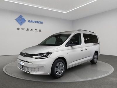 Weiss Gebraucht 2025 VW Caddy Maxi Van / Kleinbus | CHF 44’500
