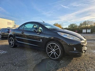 Gebraucht 2011 Peugeot 207 CC Cabrio | CHF 1’200