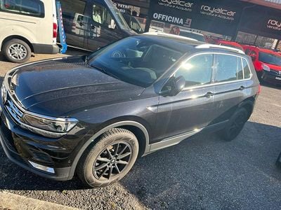 Gebraucht 2017 VW Tiguan Sound SUV | CHF 9’990 (Fairer Preis)