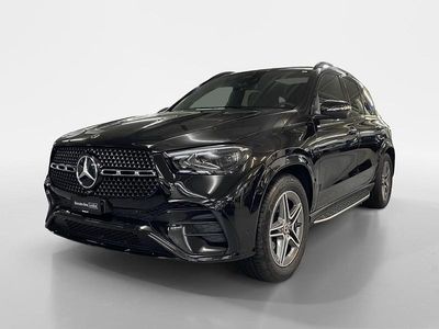 Schwarz Gebraucht 2024 Mercedes GLE300 AMG line SUV | CHF 87’890 (Teuer)