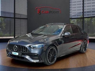 Grau Gebraucht 2023 Mercedes C43 AMG AMG Limousine | CHF 54’800 (Guter Preis)