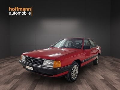 Gebraucht 1987 Audi Quattro Coupé | CHF 19’900